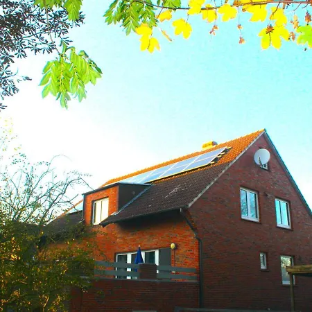 Strandsonne 1 Apartamento *