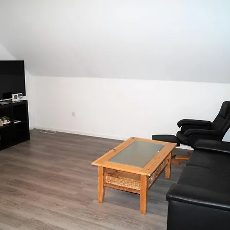 Strandsonne 1 Apartamento *