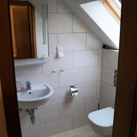 Strandsonne 1 Apartamento