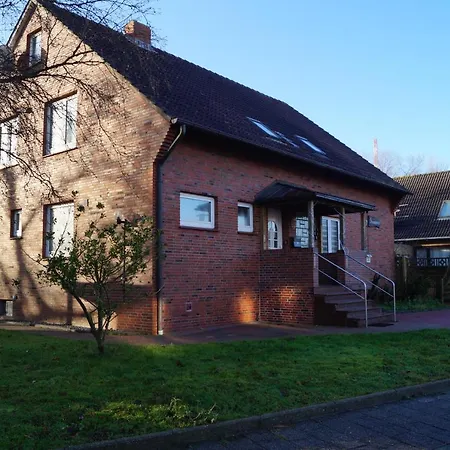 Strandsonne 1 Apartamento