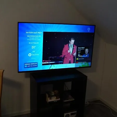 Apartamento Strandsonne 1 *