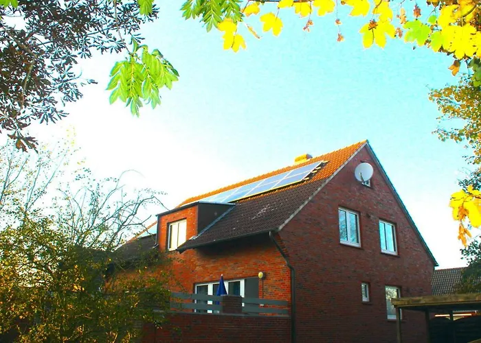 Strandsonne 1 Апартаменты *