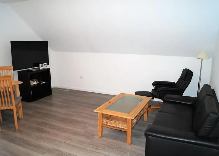 Strandsonne 1 Апартаменты *