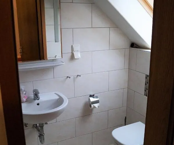 Strandsonne 1 Апартаменты