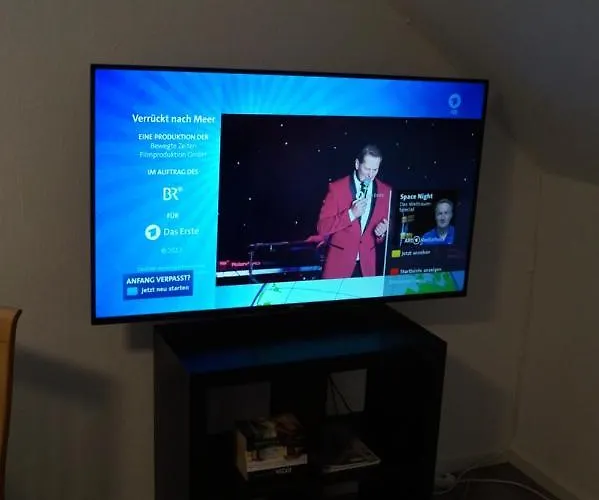 Апартаменты Strandsonne 1 *