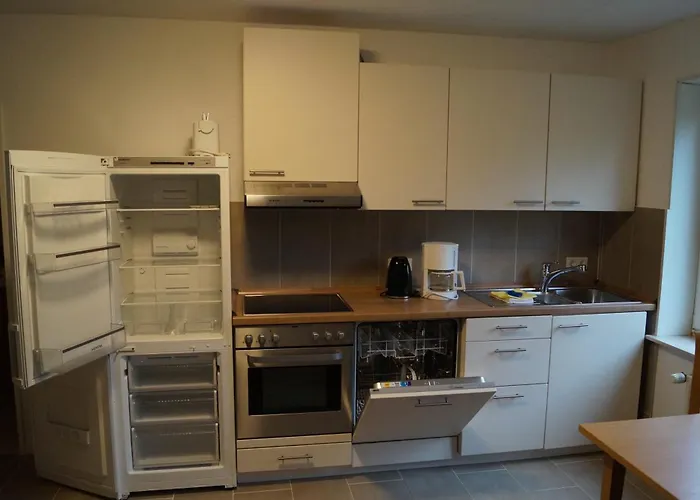 Апартаменты Strandsonne 1 *